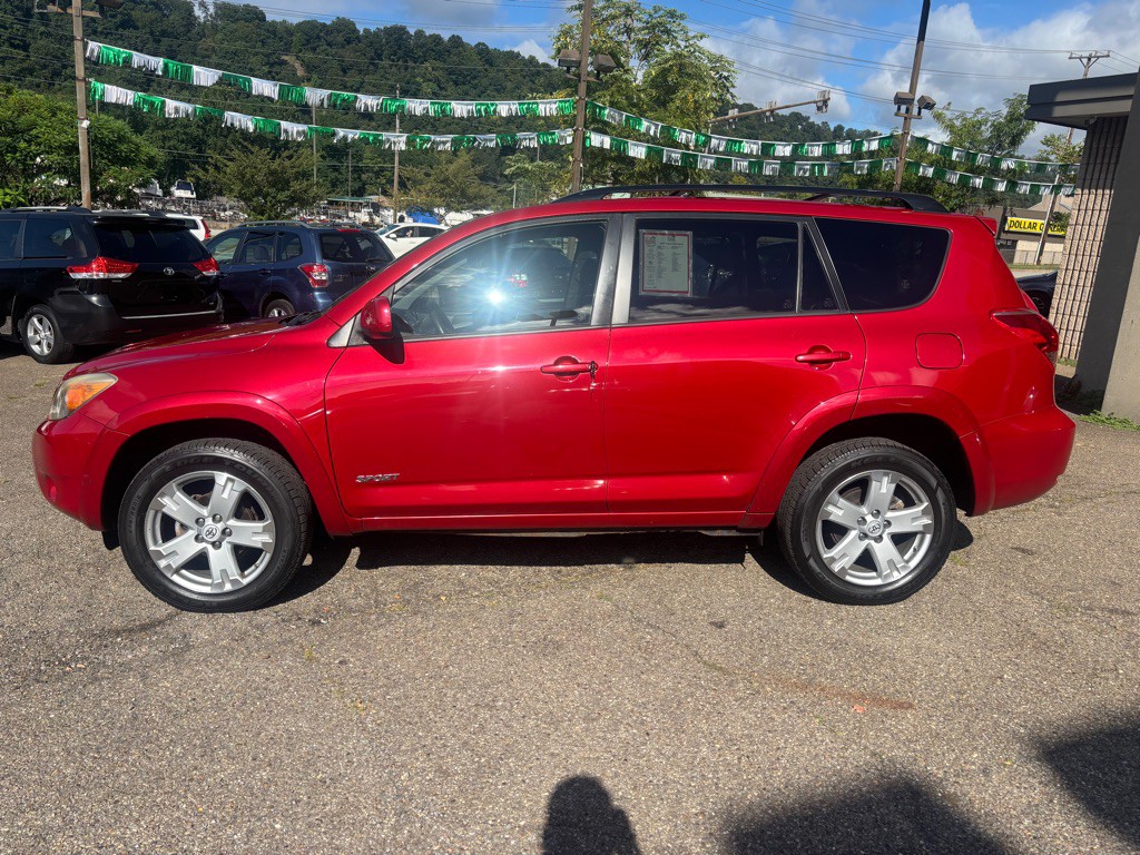 2007 Toyota Rav4 Image 5