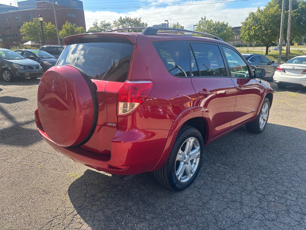 2007 Toyota Rav4 Image 6