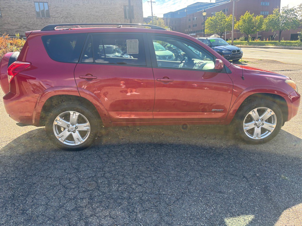 2007 Toyota Rav4 Image 7