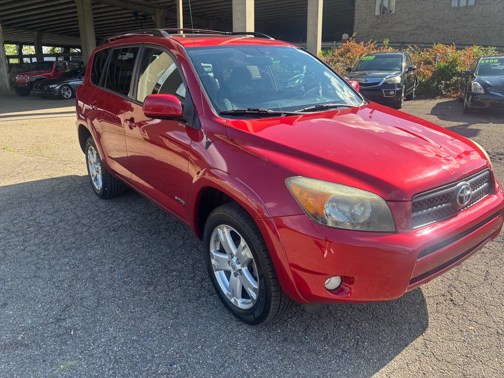 2007 Toyota Rav4 Image 8