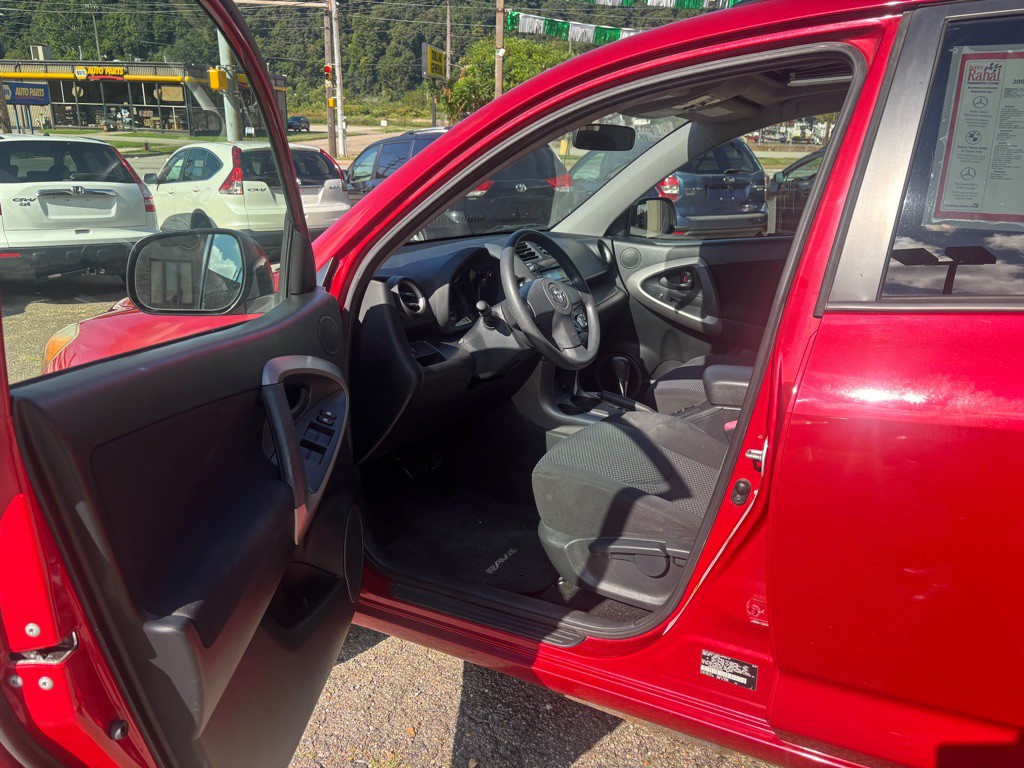 2007 Toyota Rav4 Image 9