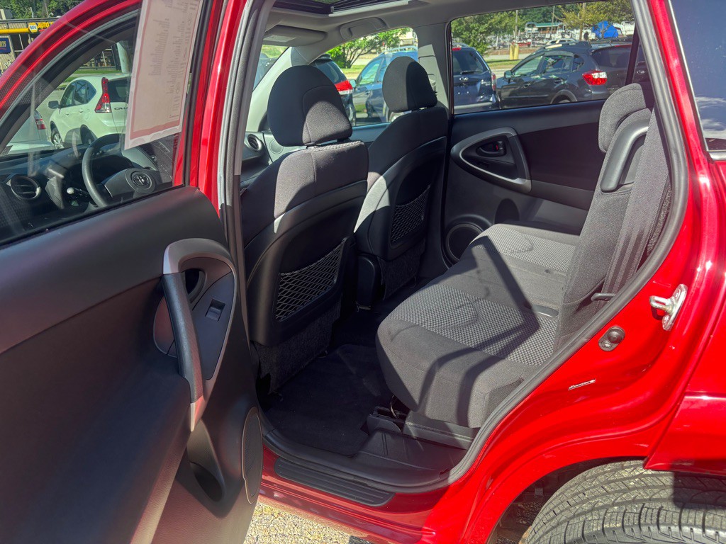 2007 Toyota Rav4 Image 10