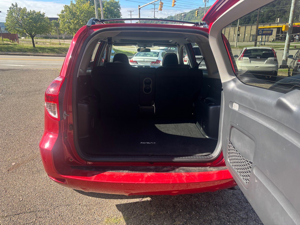 2007 Toyota Rav4 Image 17