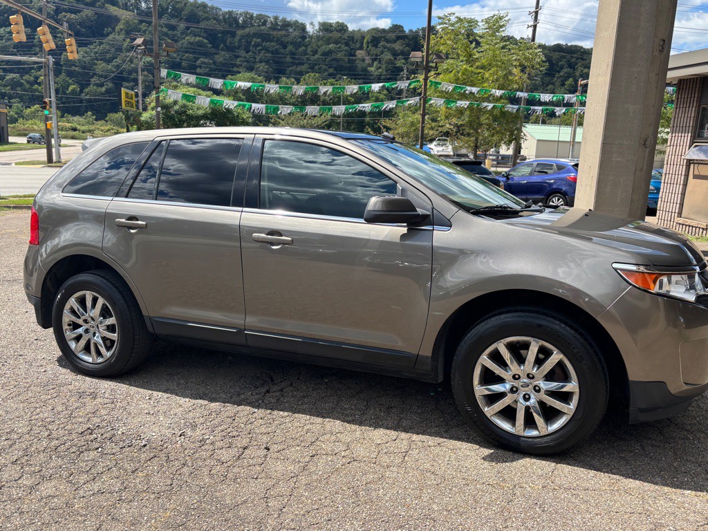 2012 Ford Edge Image 1