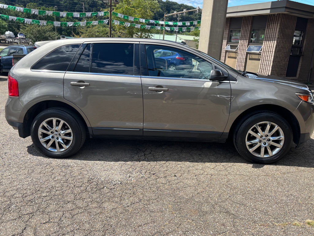 2012 Ford Edge Image 3