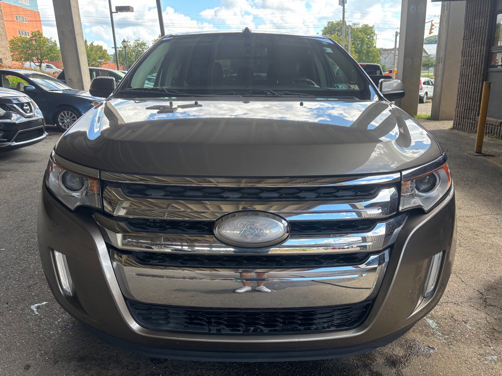 2012 Ford Edge Image 4