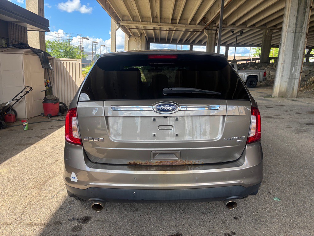 2012 Ford Edge Image 5