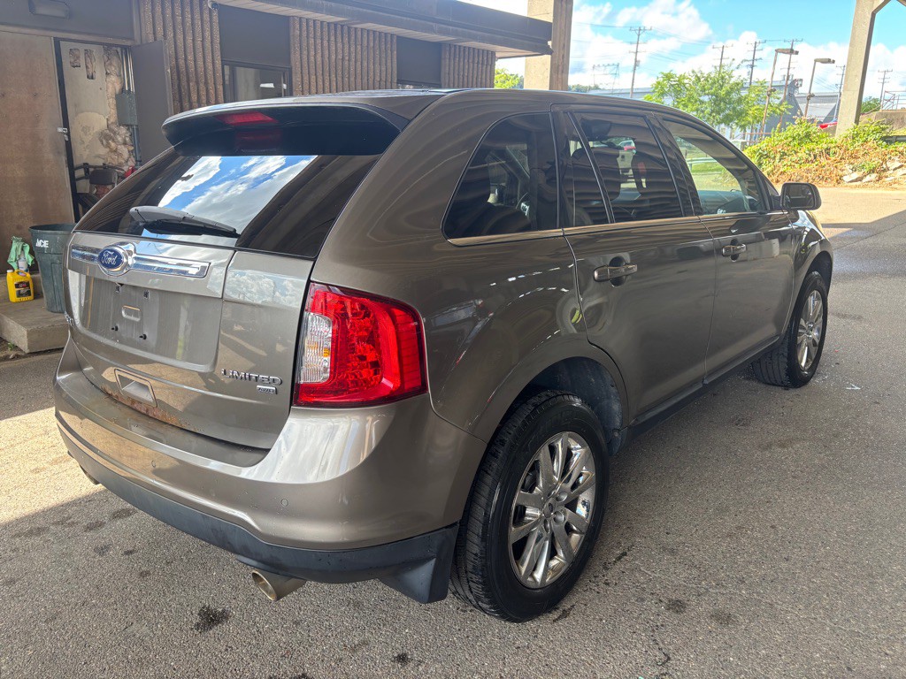 2012 Ford Edge Image 9