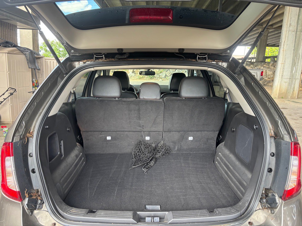 2012 Ford Edge Image 13