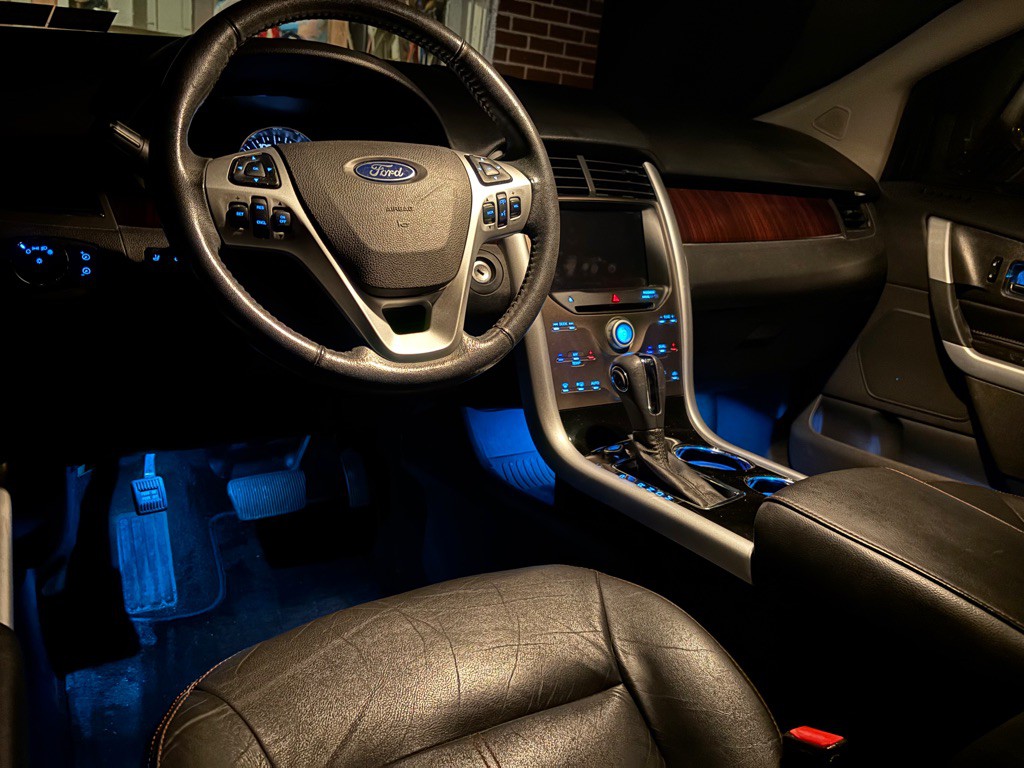 2012 Ford Edge Image 17