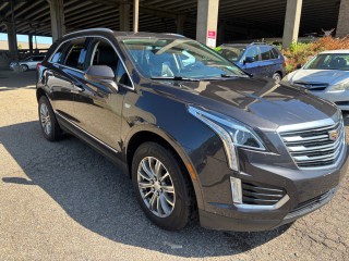 Image for 2017 Cadillac XT5 Luxury ID: 6797072