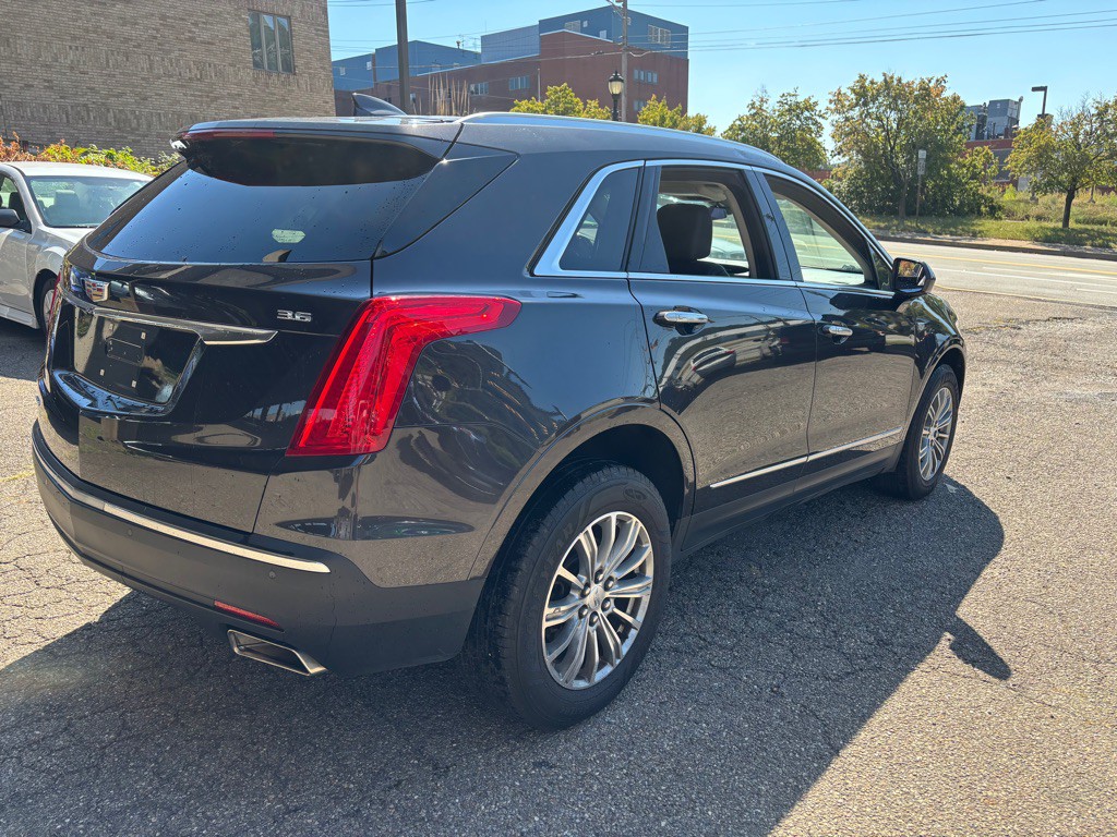 2017 Cadillac XT5 Image 4