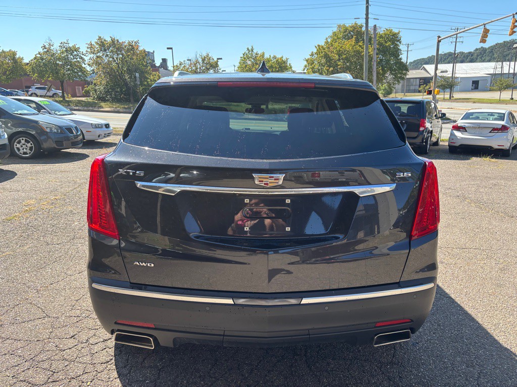 2017 Cadillac XT5 Image 5
