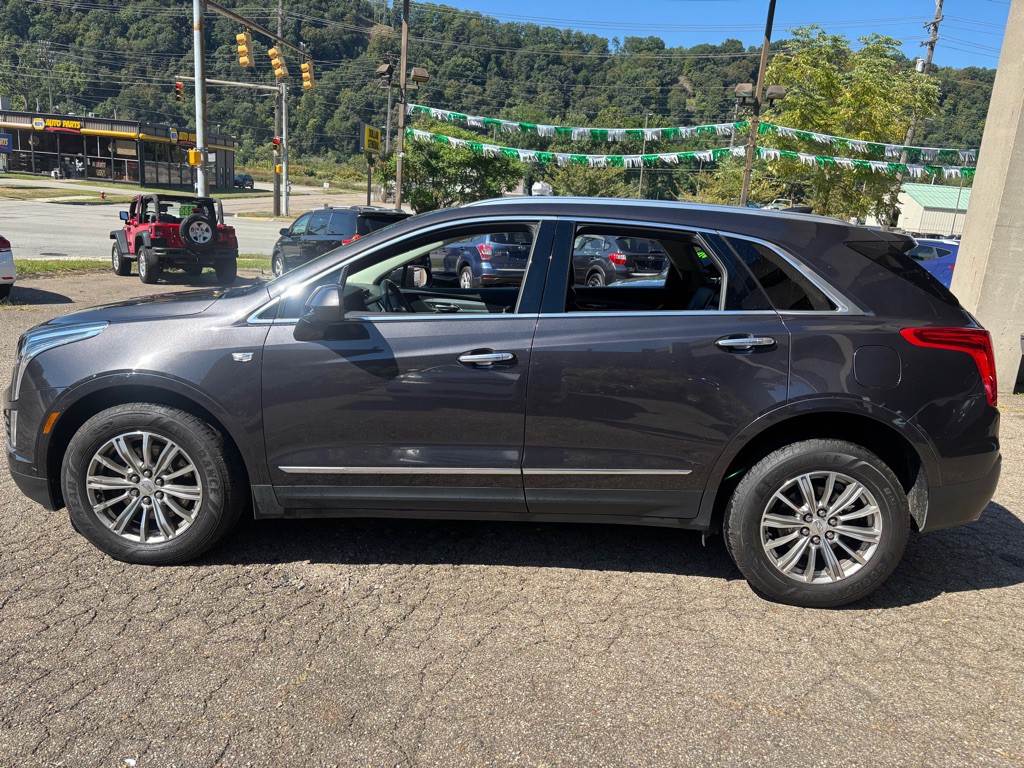 2017 Cadillac XT5 Image 7