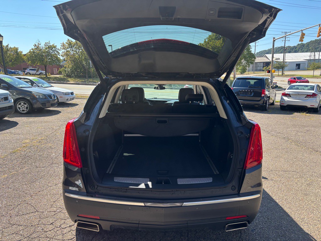 2017 Cadillac XT5 Image 11