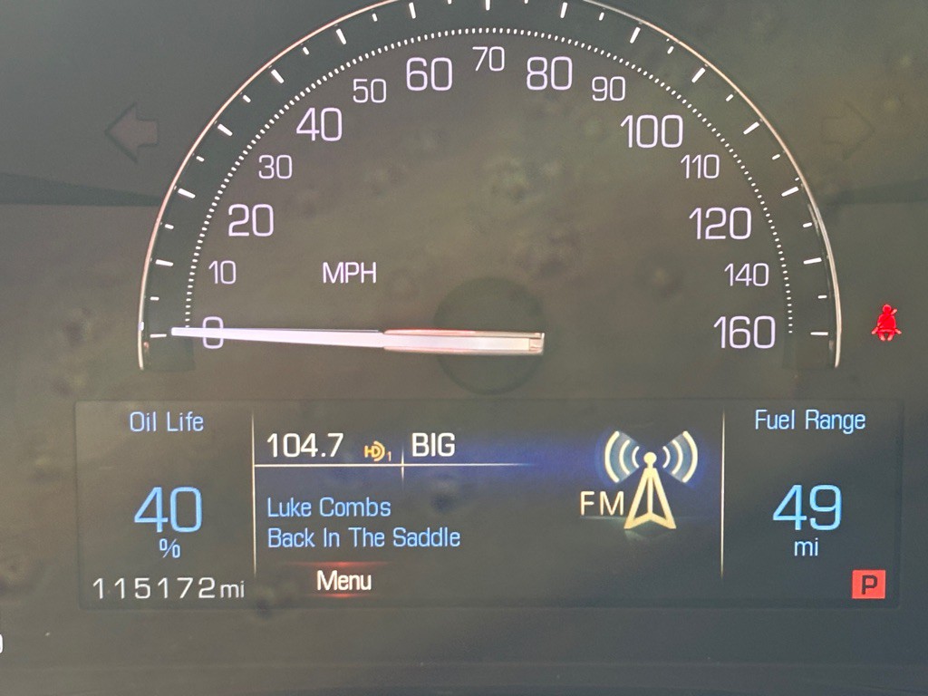 2017 Cadillac XT5 Image 15
