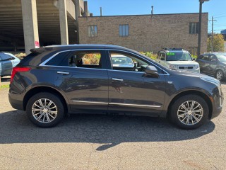 Image for 2017 Cadillac XT5 Luxury ID: 6797072