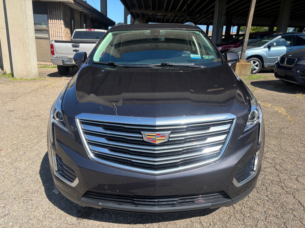2017 Cadillac XT5 Image 4