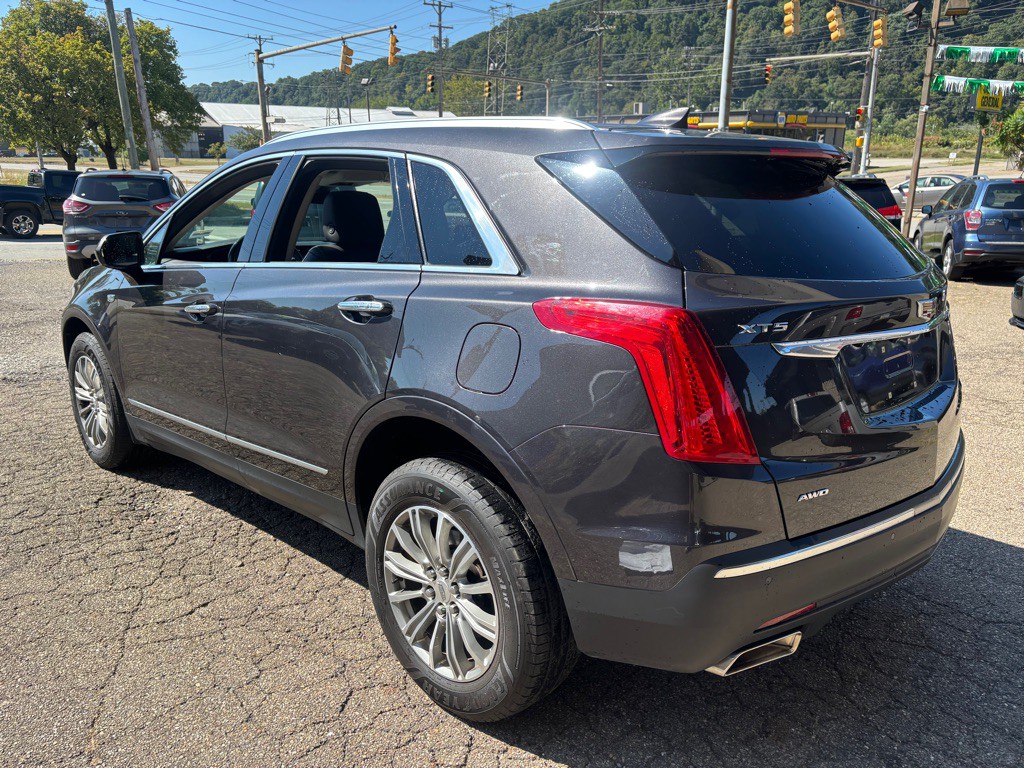 2017 Cadillac XT5 Image 7