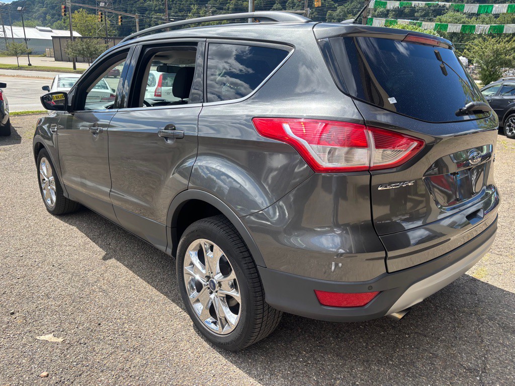 2016 Ford Escape Image 4