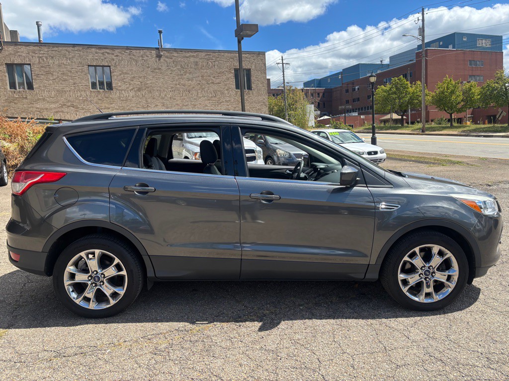 2016 Ford Escape Image 7