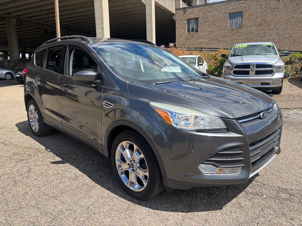 2016 Ford Escape Image 8