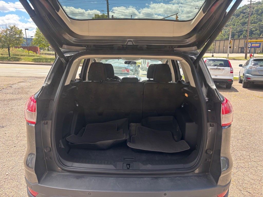 2016 Ford Escape Image 12