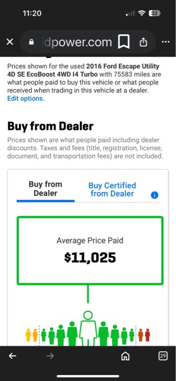 2016 Ford Escape Image 19