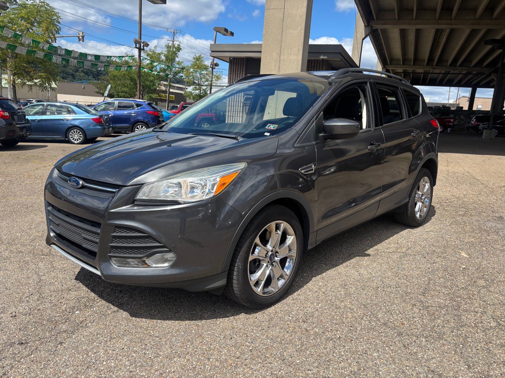 2016 Ford Escape Image 3