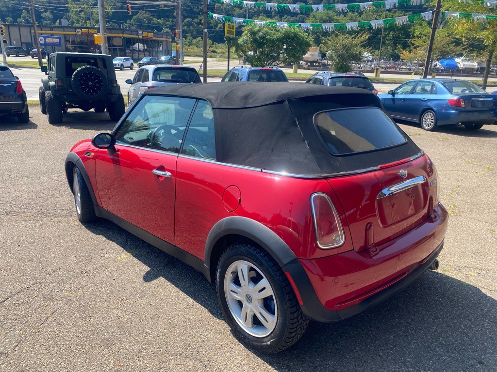 2008 MINI Cooper Image 4