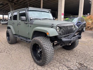 Image for 2007 Jeep Wrangler Sahara ID: 6824247