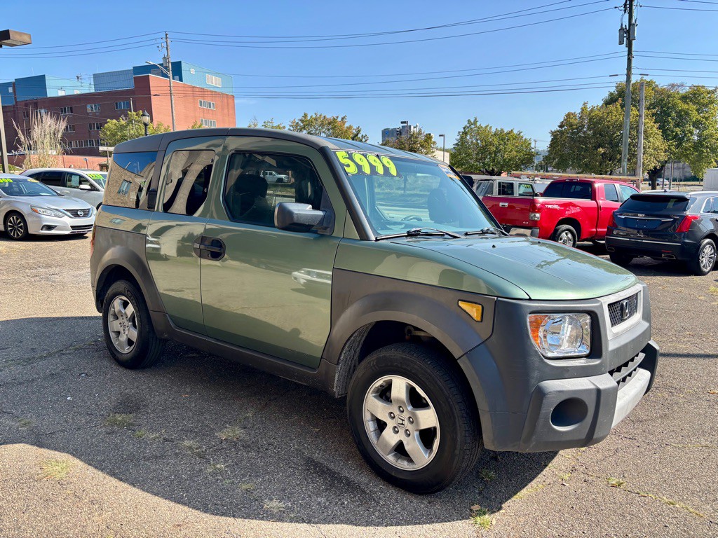 2003 Honda Element Image 2