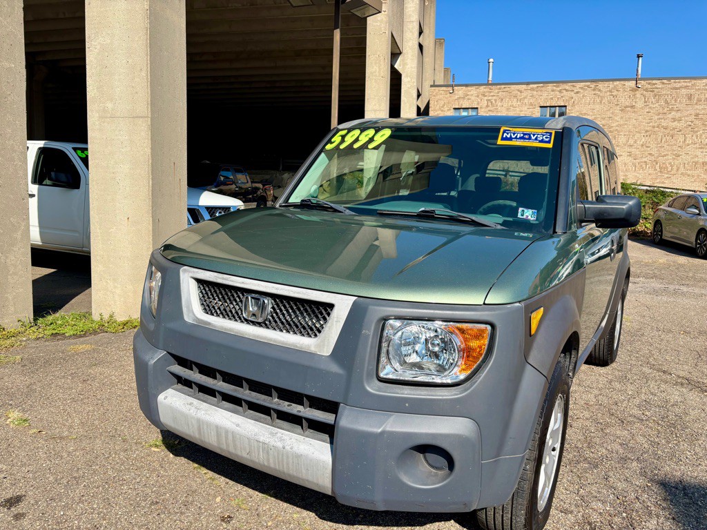 2003 Honda Element Image 3