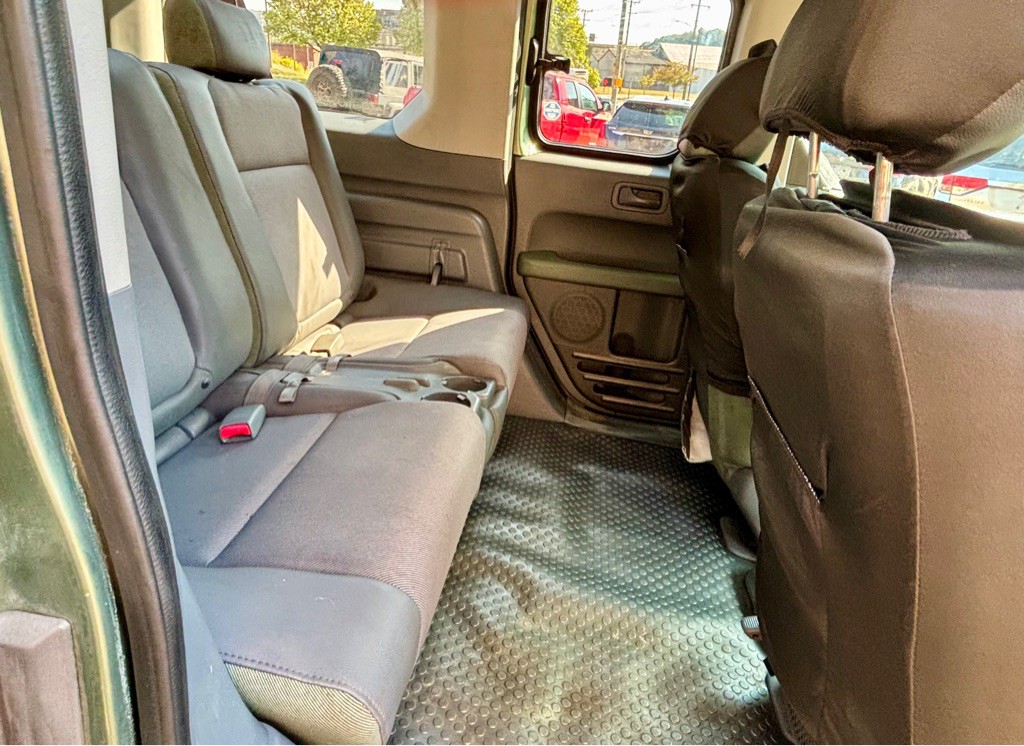 2003 Honda Element Image 7