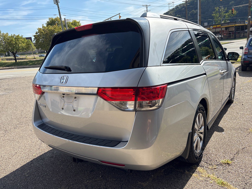2014 Honda Odyssey Image 6