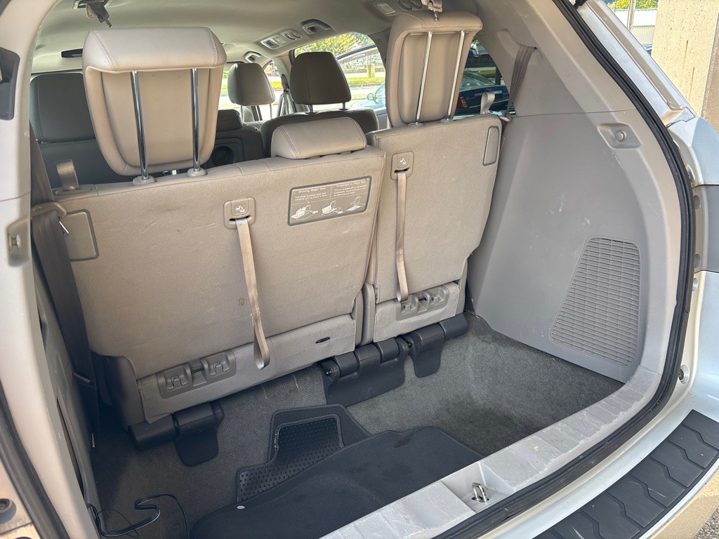 2014 Honda Odyssey Image 10