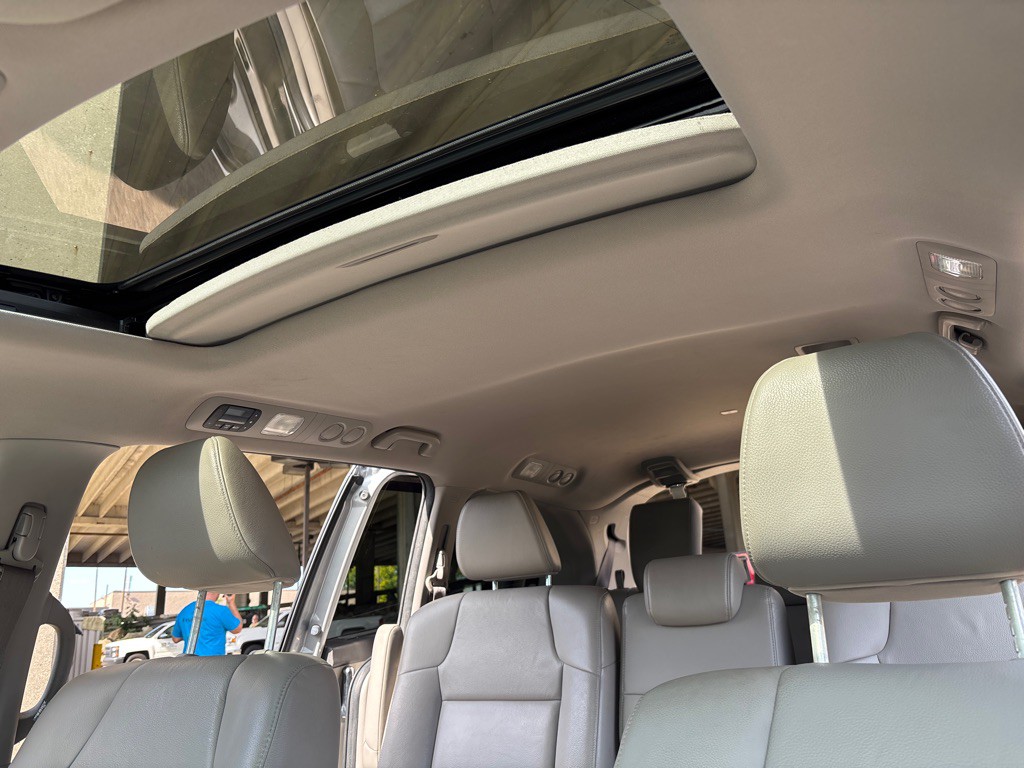 2014 Honda Odyssey Image 12