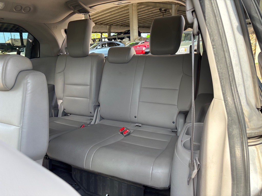 2014 Honda Odyssey Image 14