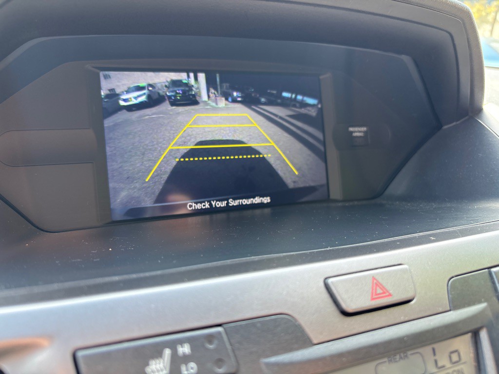2014 Honda Odyssey Image 18