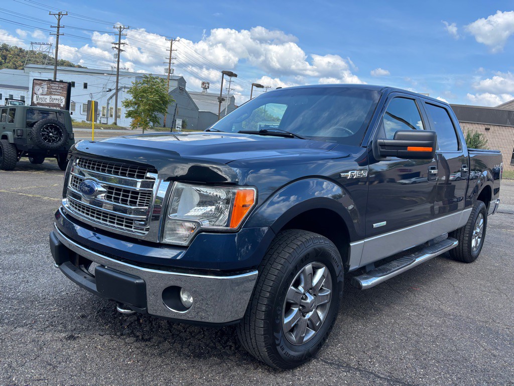 2013 Ford F-150 Image 2