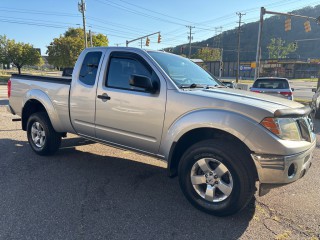 Image for 2011 Nissan Frontier SV V6 ID: 6849517