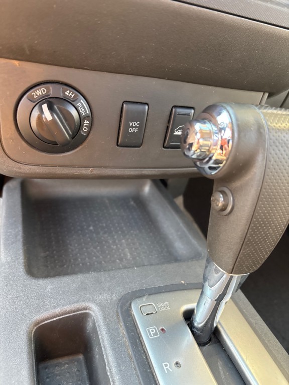 2011 Nissan Frontier Image 13