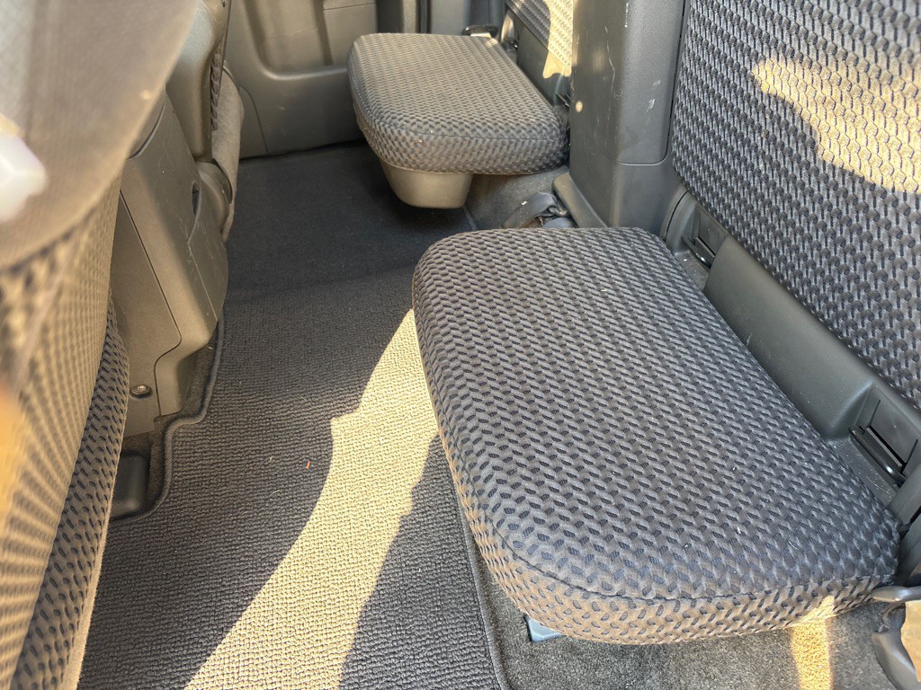 2011 Nissan Frontier Image 15