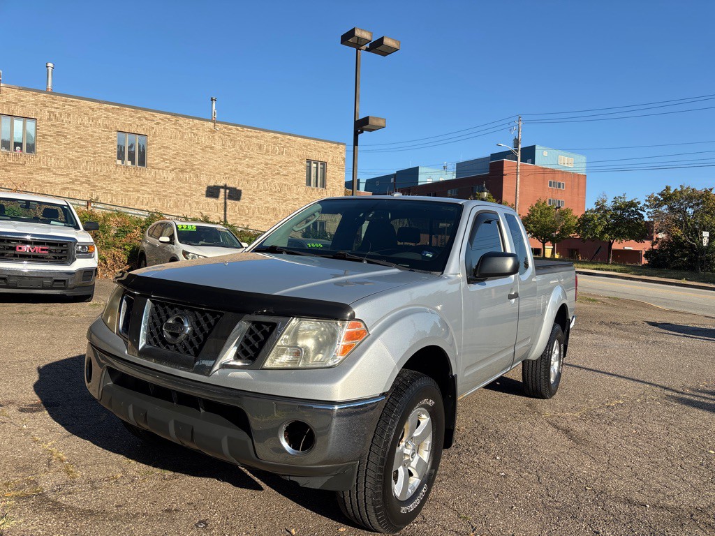 2011 Nissan Frontier Image 4