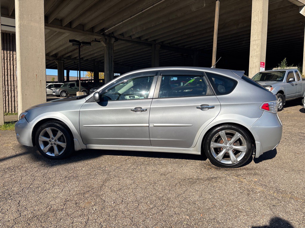 2009 Subaru Impreza Image 1