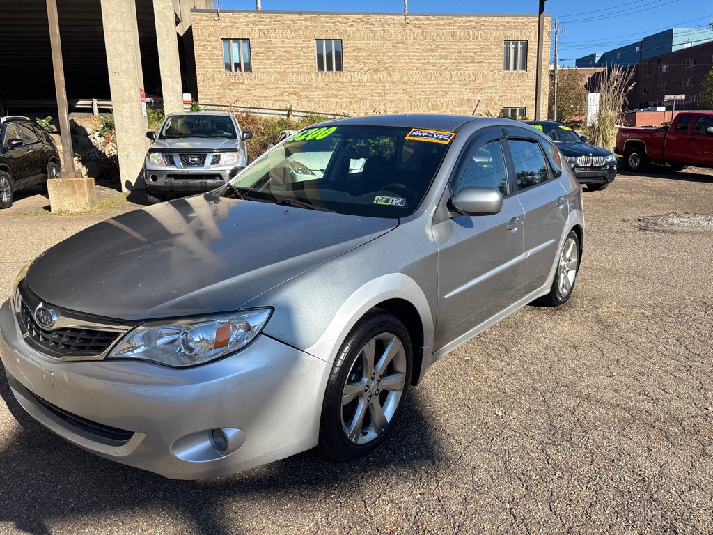 2009 Subaru Impreza Image 2