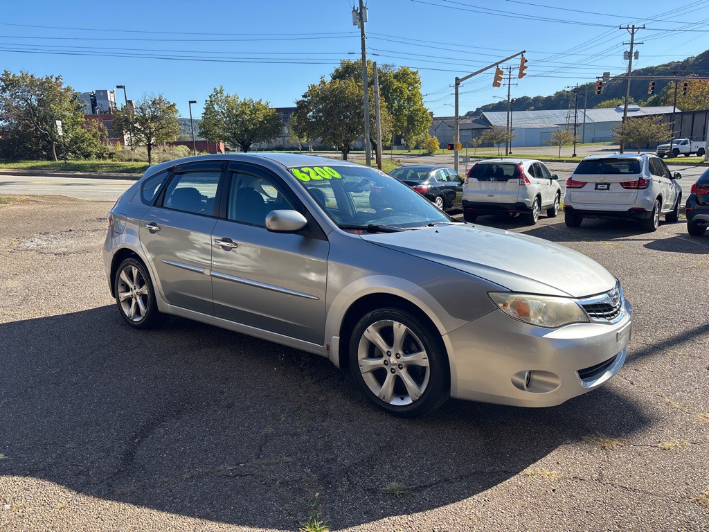 2009 Subaru Impreza Image 3