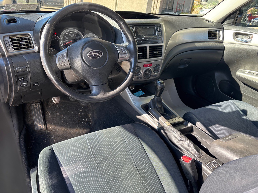 2009 Subaru Impreza Image 6