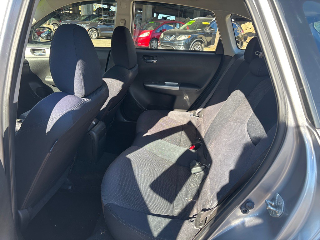 2009 Subaru Impreza Image 7