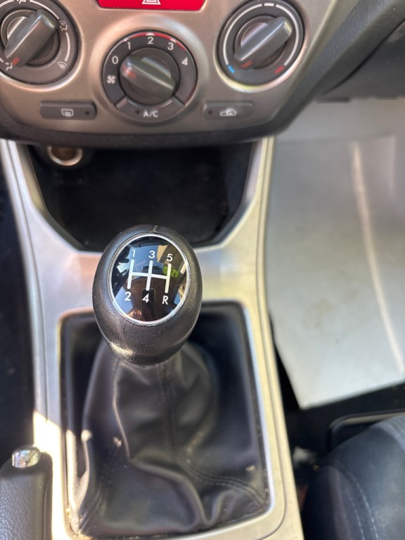 2009 Subaru Impreza Image 10